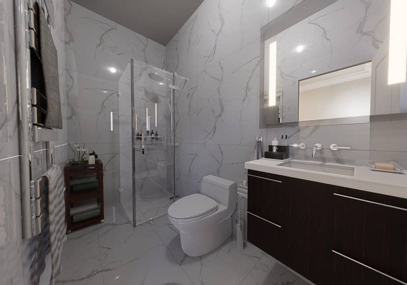 1 new flats in residential complex in Paphos — photo 11