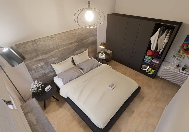 1 new flats in residential complex in Paphos — photo 8