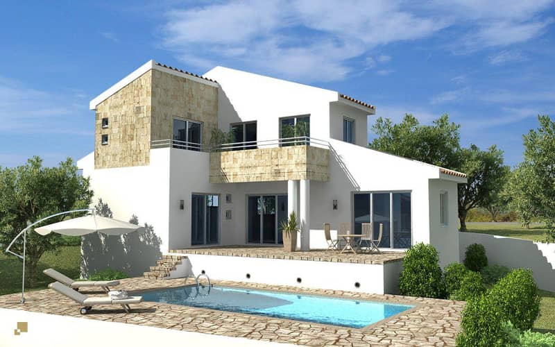 12 new villas in residential complex in Pissouri — photo 2