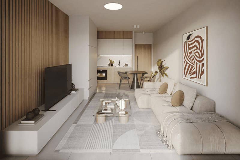 2 new objects in residential complex in Paphos — photo 7