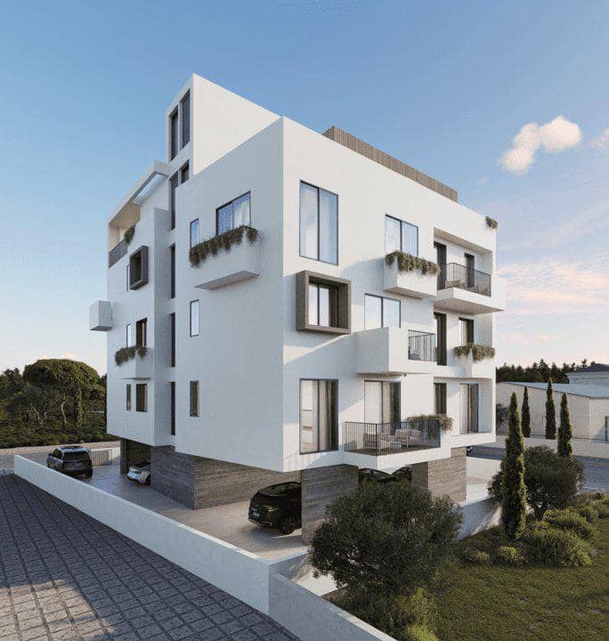 2 new objects in residential complex in Paphos — photo 4