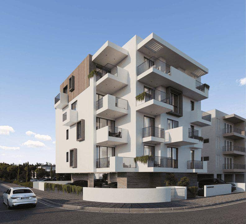 2 new objects in residential complex in Paphos — photo 2