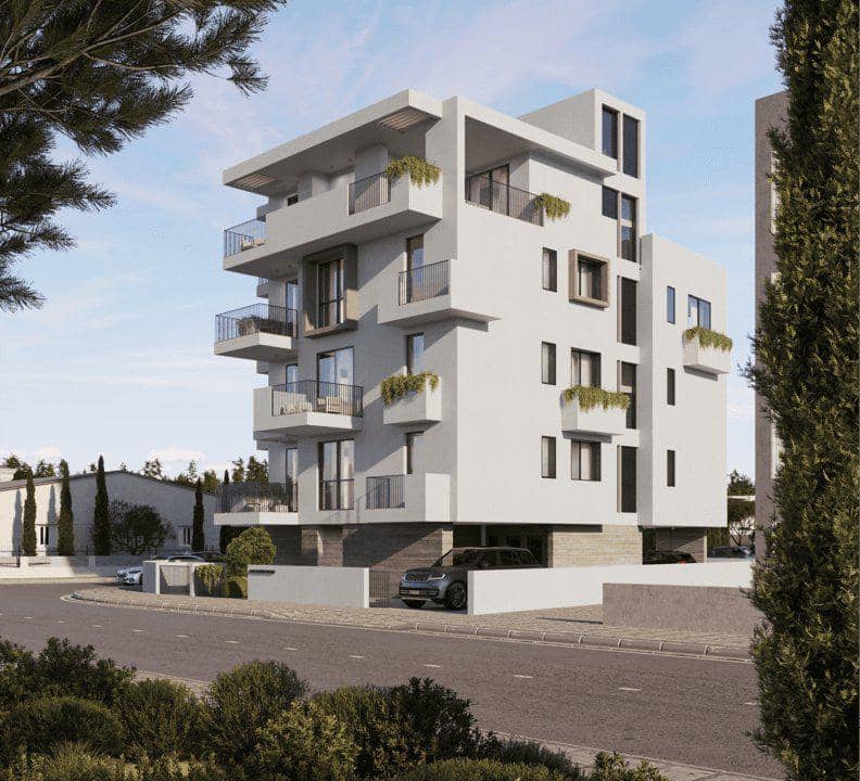 2 new objects in residential complex in Paphos — photo 5