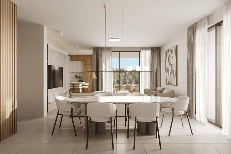 2 new objects in residential complex in Paphos — photo 6