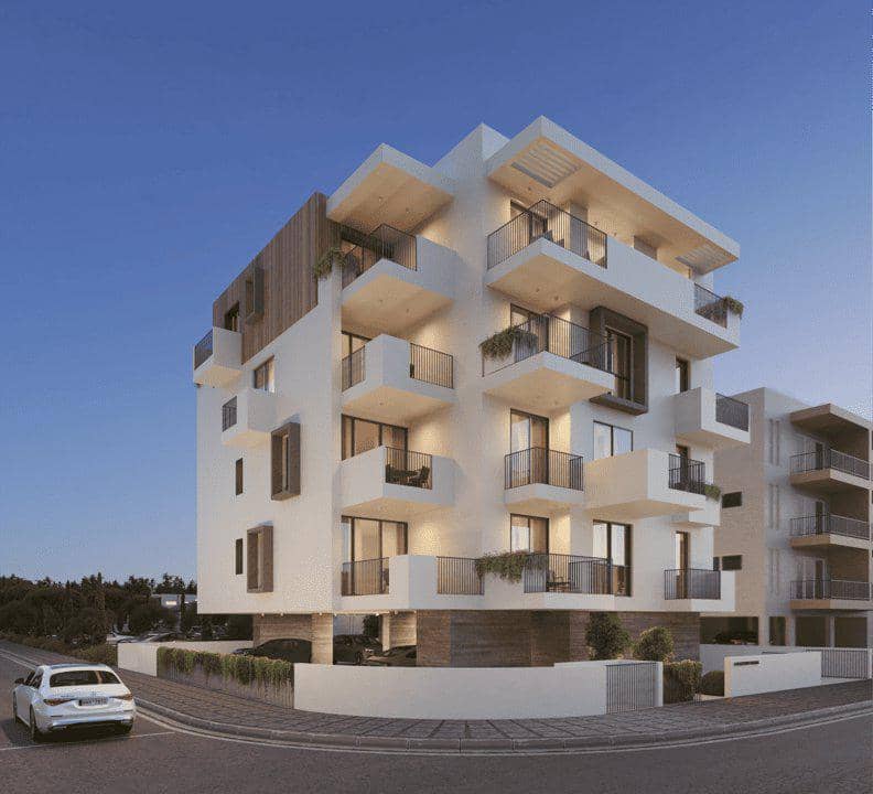 2 new objects in residential complex in Paphos — photo 3