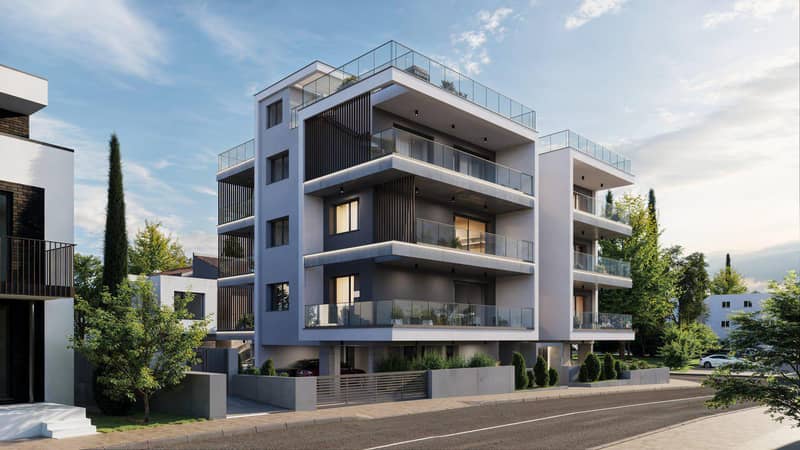 7 new objects in residential complex in Limassol — photo 3