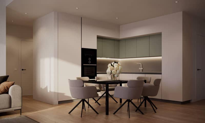 7 new objects in residential complex in Limassol — photo 4