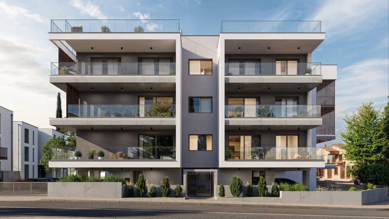 7 new objects in residential complex in Limassol — photo 2