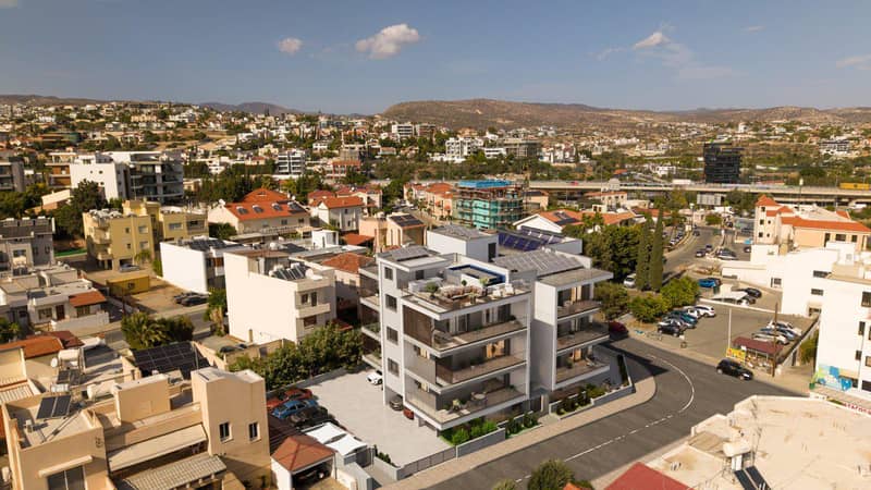 7 new objects in residential complex in Limassol — photo 3