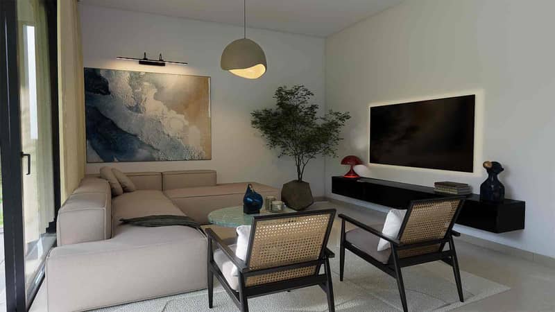 6 new flats in residential complex in Paphos — photo 8