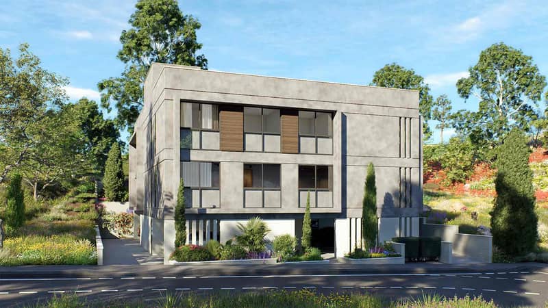 6 new flats in residential complex in Paphos — photo 2