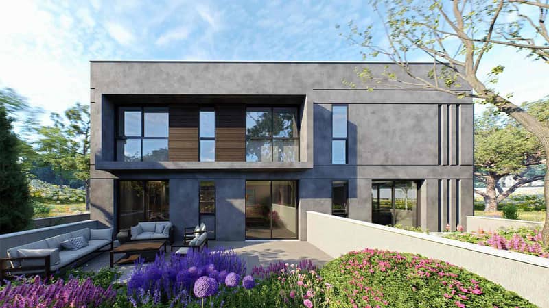6 new flats in residential complex in Paphos — photo 3