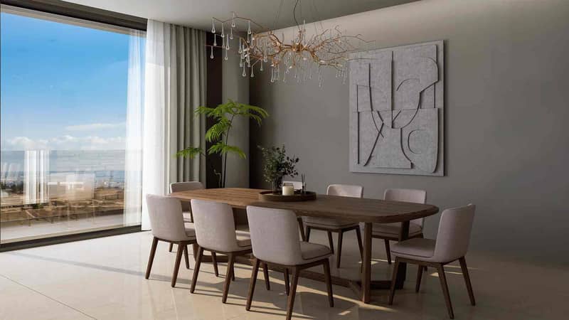 4 new villas in residential complex in Mesa Geitonia — photo 8