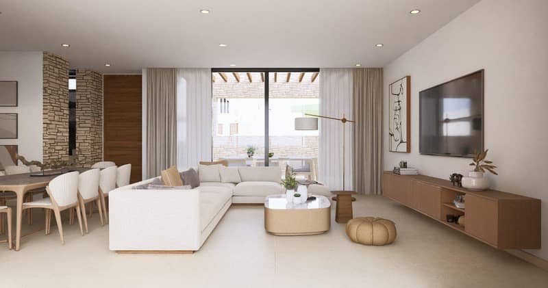 2 new villas in residential complex in Sea Caves — photo 9