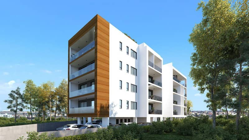 11 new objects in residential complex in Larnaca — photo 5