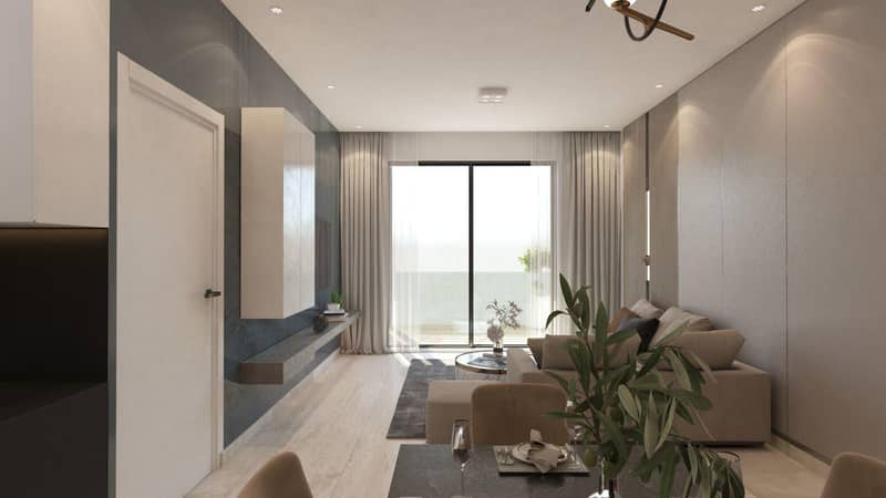 11 new objects in residential complex in Larnaca — photo 9