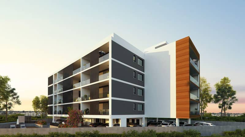 11 new objects in residential complex in Larnaca — photo 2