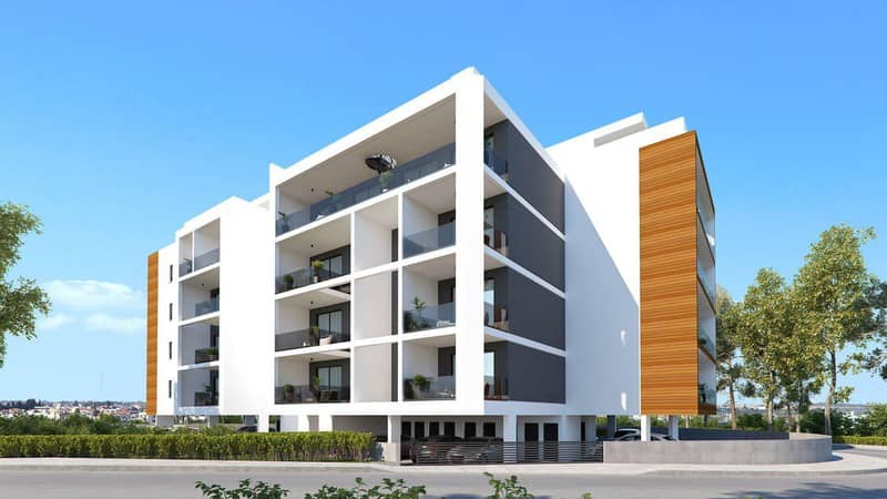 11 new objects in residential complex in Larnaca — photo 4