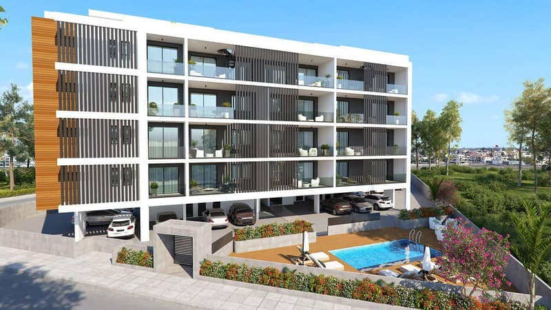 11 new objects in residential complex in Larnaca — photo 6