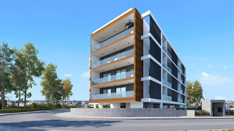 11 new objects in residential complex in Larnaca — photo 3