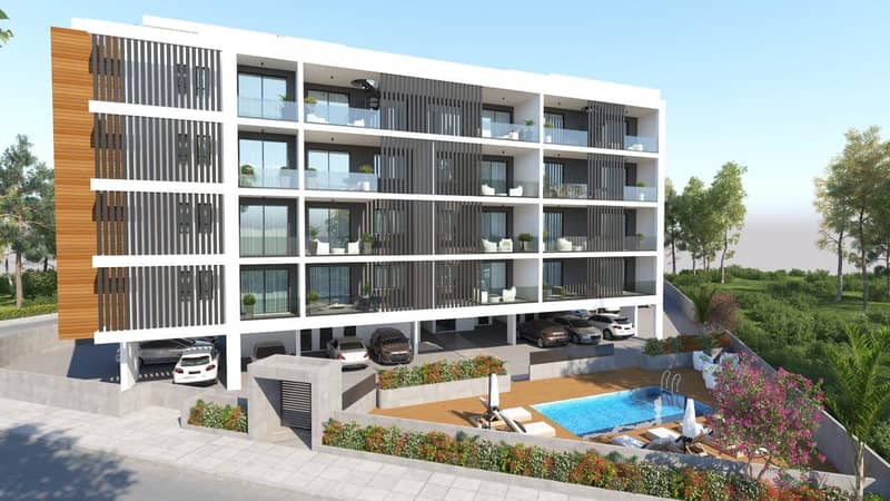 11 new objects in residential complex in Larnaca — photo 2