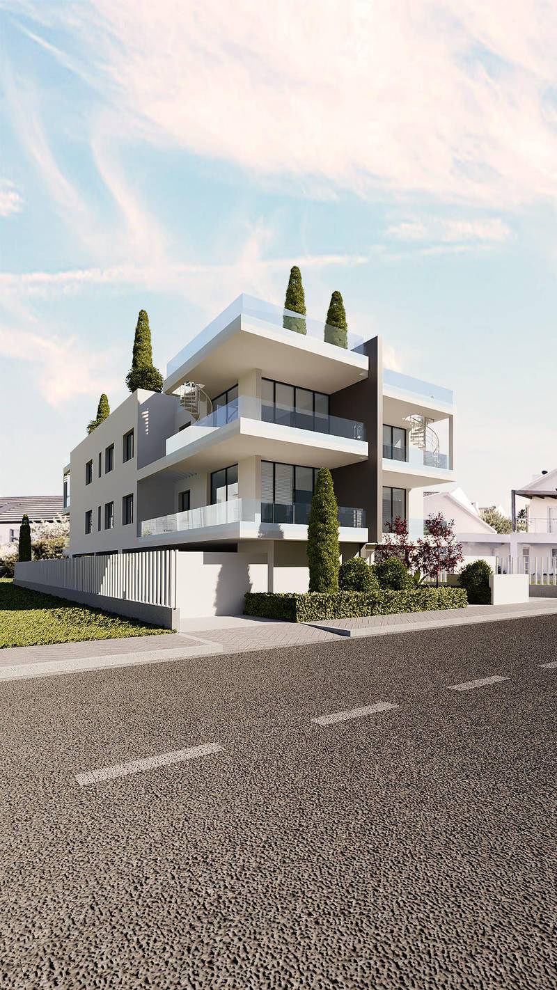 4 new objects in residential complex in Livadia — photo 2