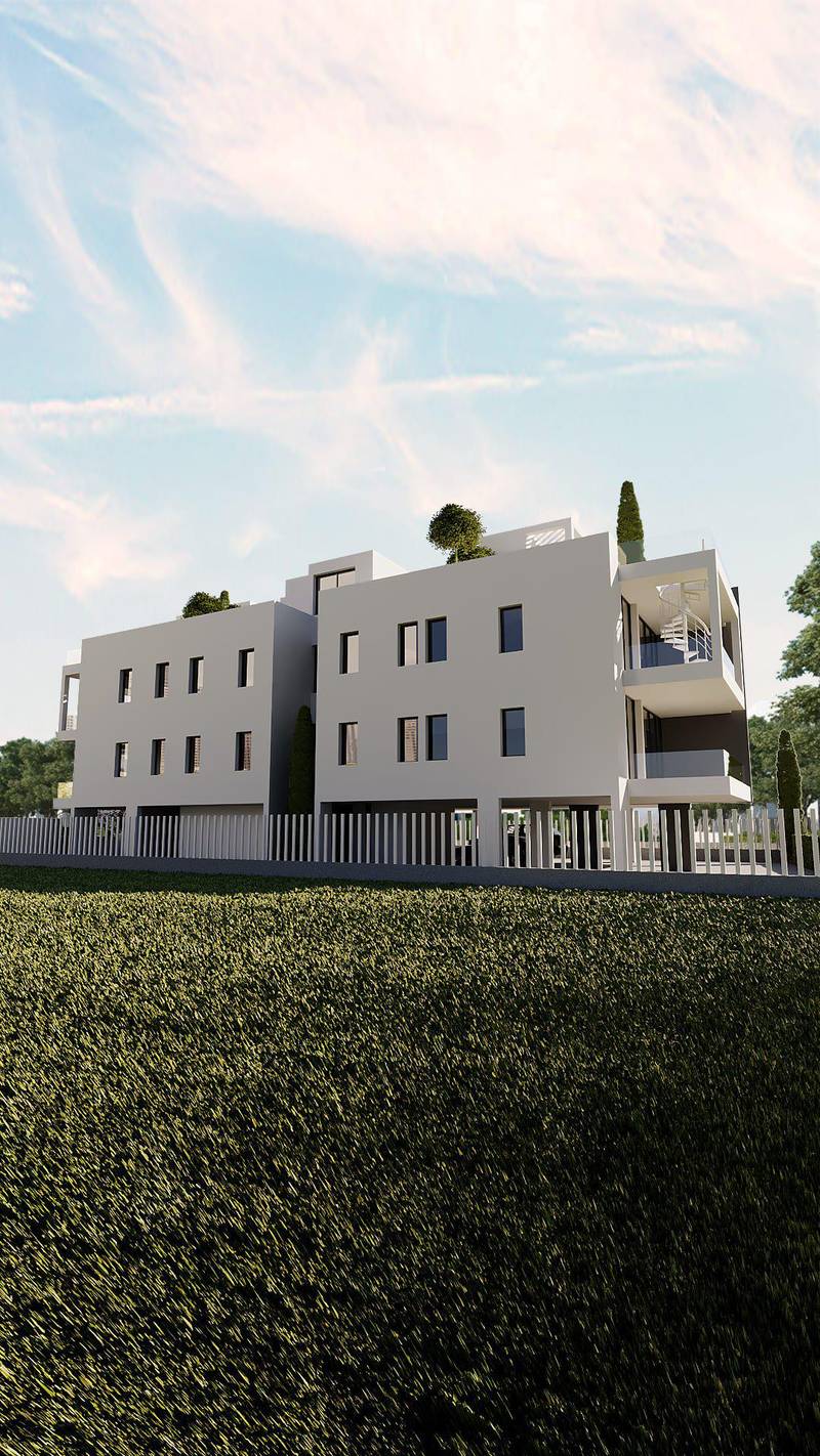 4 new objects in residential complex in Livadia — photo 4