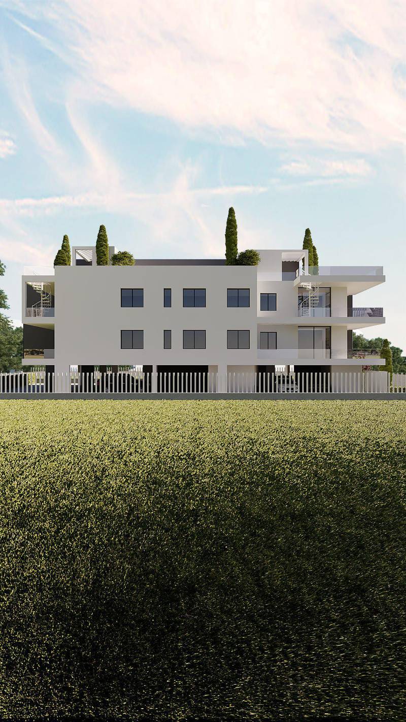 4 new objects in residential complex in Livadia — photo 6