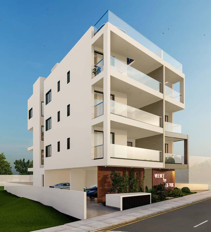 7 new objects in residential complex in Aradippou — photo 6