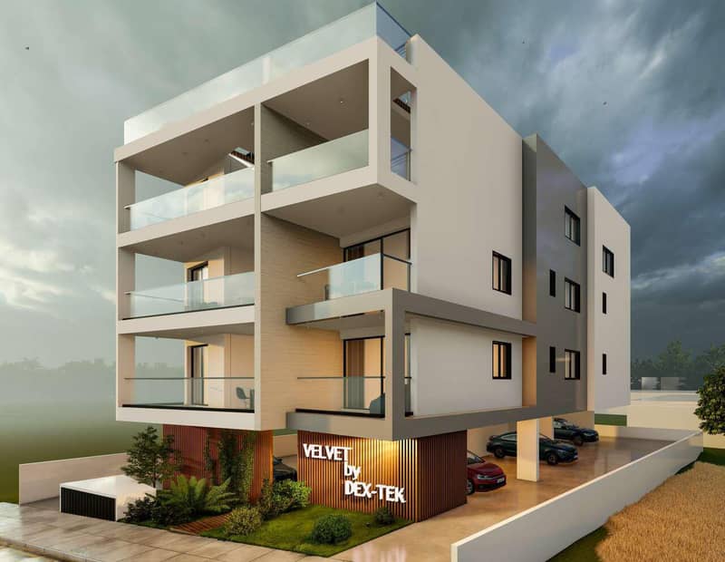 7 new objects in residential complex in Aradippou — photo 3
