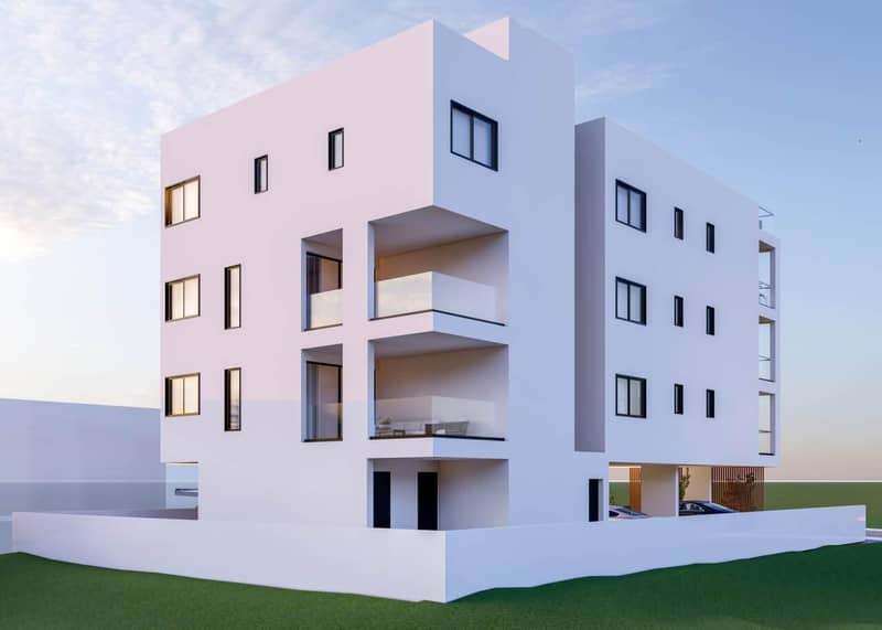 7 new objects in residential complex in Aradippou — photo 4