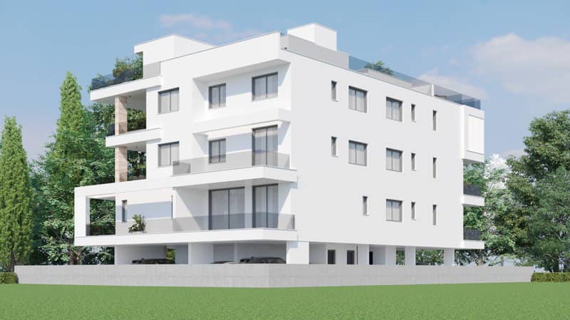 5 new objects in residential complex in Larnaca — photo 4