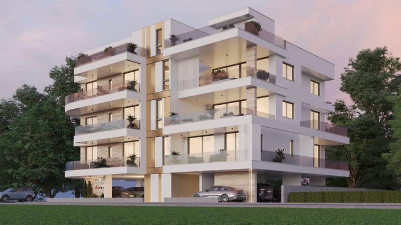 5 new objects in residential complex in Larnaca — photo 2