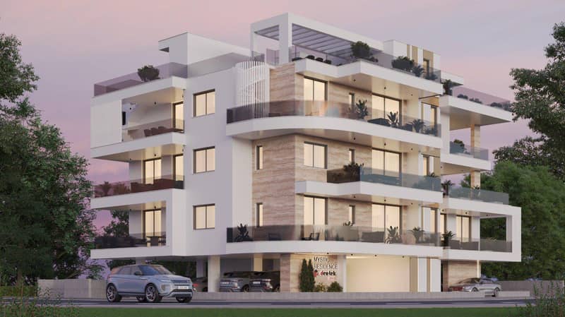 5 new objects in residential complex in Larnaca — photo 3