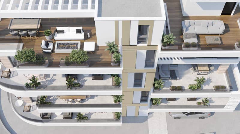 5 new objects in residential complex in Larnaca — photo 5