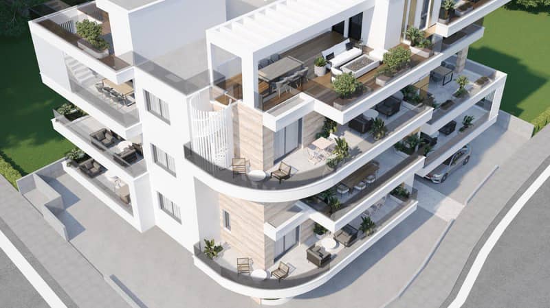 5 new objects in residential complex in Larnaca — photo 6