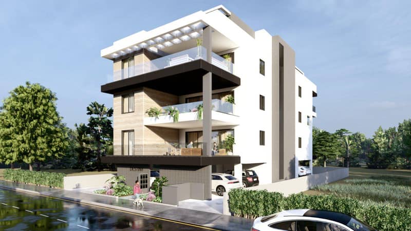 7 new objects in residential complex in Aradippou — photo 2