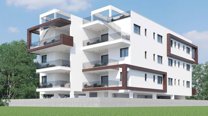 10 new objects in residential complex in Larnaca — photo 2