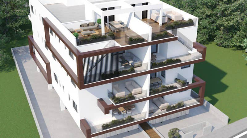 10 new objects in residential complex in Larnaca — photo 3