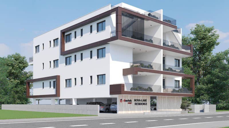 10 new objects in residential complex in Larnaca — photo 4
