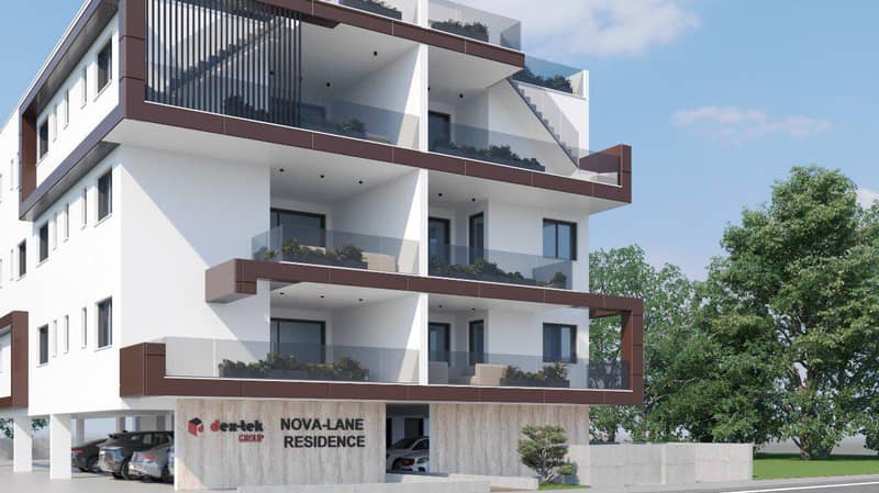 10 new objects in residential complex in Larnaca — photo 6