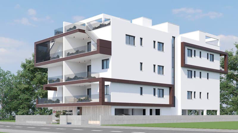 10 new objects in residential complex in Larnaca — photo 7
