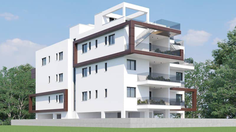 10 new objects in residential complex in Larnaca — photo 2