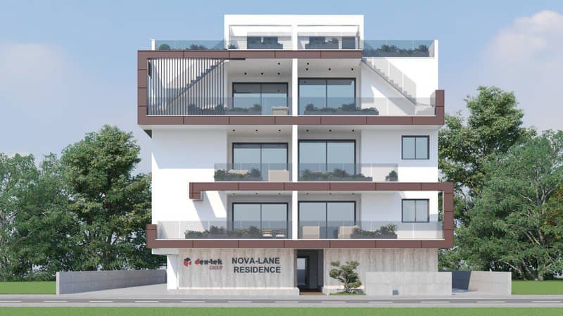 10 new objects in residential complex in Larnaca — photo 5