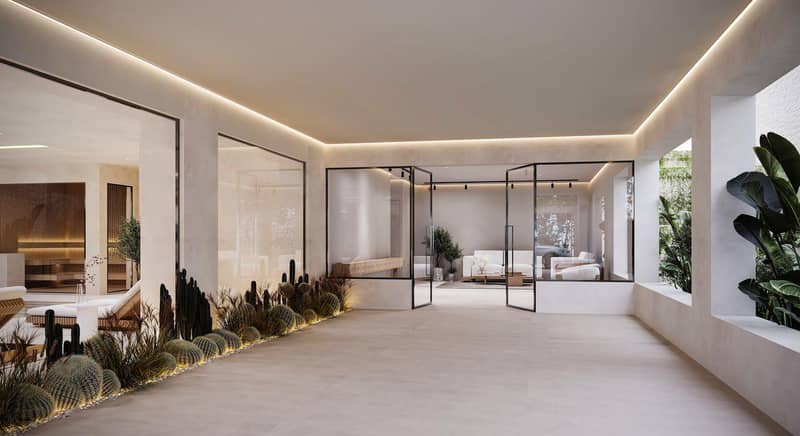7 new objects in residential complex in Geroskipou — photo 8