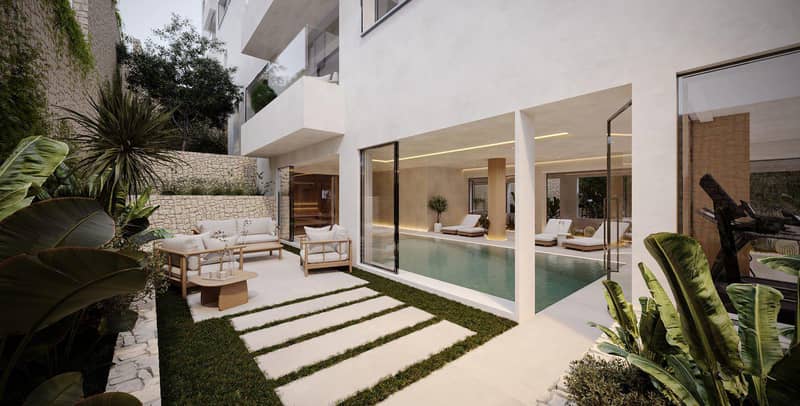 7 new objects in residential complex in Geroskipou — photo 6