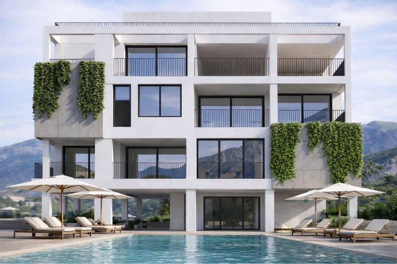 8 new objects in residential complex in Limassol — photo 2