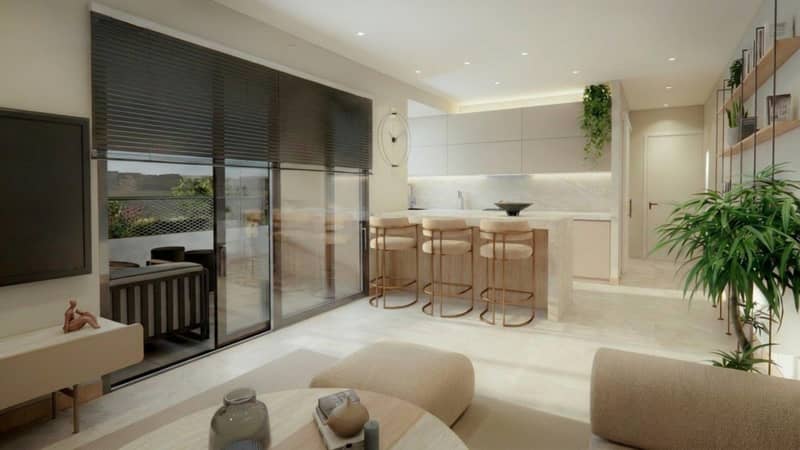 8 new objects in residential complex in Limassol — photo 6