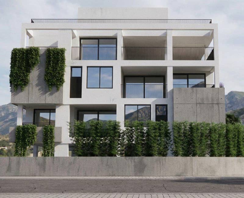 8 new objects in residential complex in Limassol — photo 4