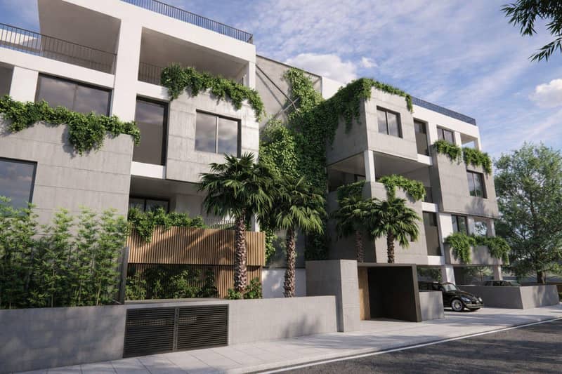 8 new objects in residential complex in Limassol — photo 3